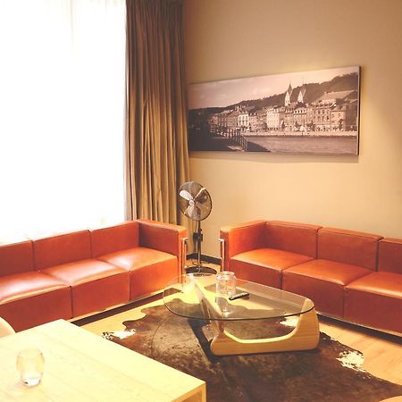 Amosa Liege City Centre Apart Donceel 6 エクステリア 写真
