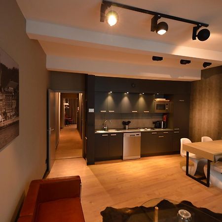 Amosa Liege City Centre Apart Donceel 6 エクステリア 写真