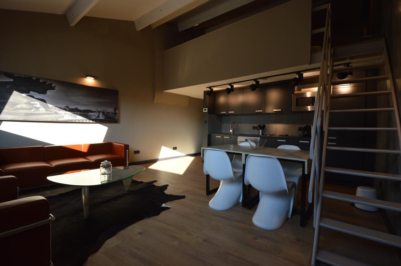 Amosa Liege City Centre Apart Donceel 6 エクステリア 写真