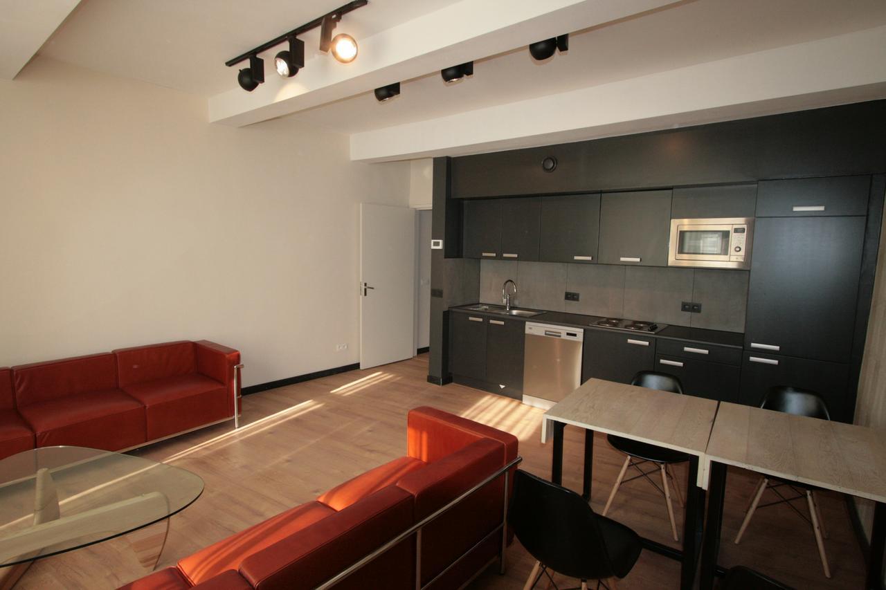 Amosa Liege City Centre Apart Donceel 6 エクステリア 写真